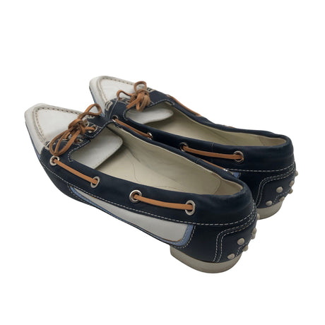 Unisex Tod's - Loafers, size 38 - Blue (2)