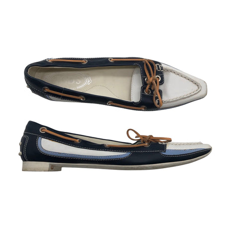 Unisex Tod's - Loafers, size 38 - Blue ()