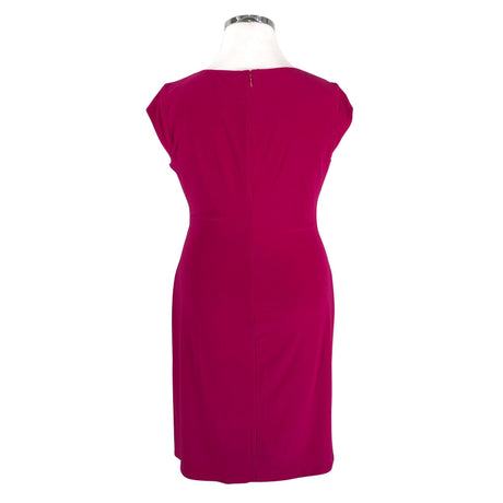 Unisex Lauren Ralph Lauren - Tricot dress, size 44 - Pink (2)