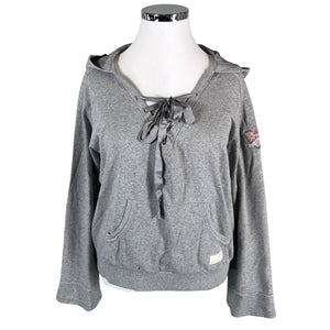 Unisex Odd Molly - Hoodie, size 42 - Gray (1)