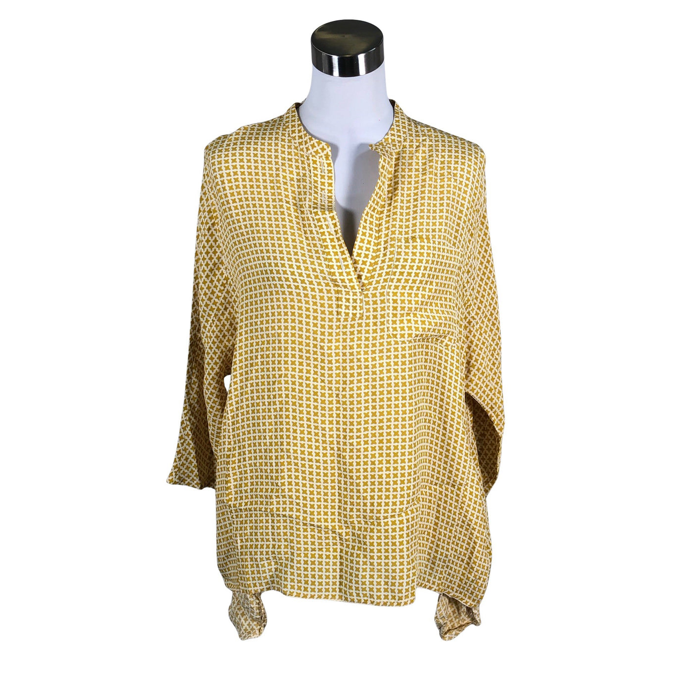 Unisex DAY Birger et Mikkelsen - Blouse, size 36 - Yellow (1)