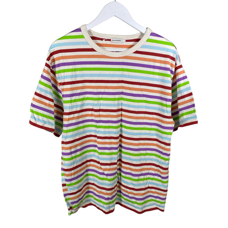 Unisex Marimekko - T-shirt, size L - Violet ()
