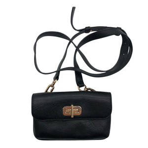 Unisex Tommy Hilfiger - Shoulder bag, size Mini - Black (1)