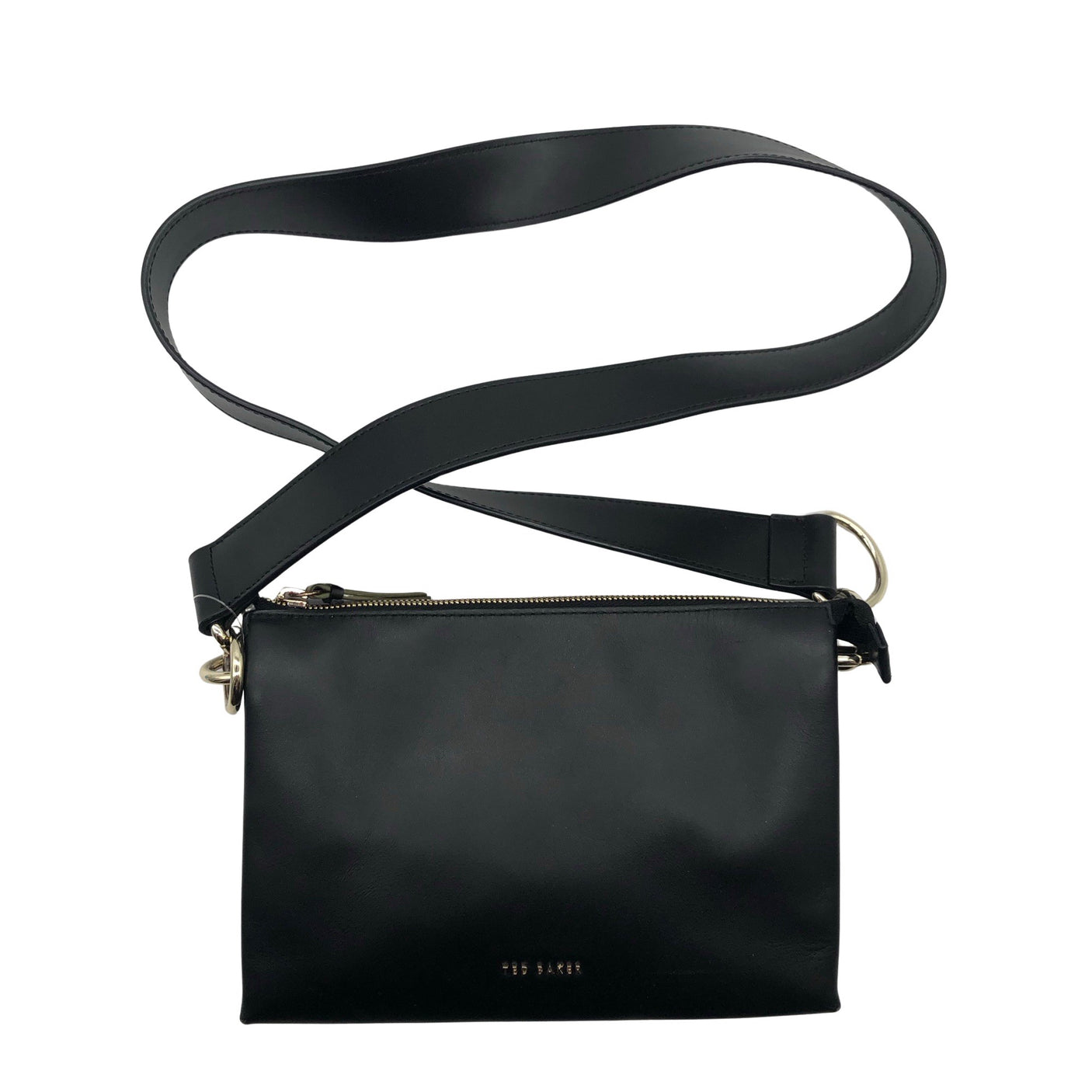 Unisex Ted Baker - Shoulder bag, size Midi - Black (1)