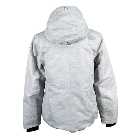Unisex Icepeak - Winter jacket, size 40 - Light blue (2)