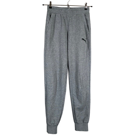 Unisex Puma - Sweatpants, size 36 - Gray ()
