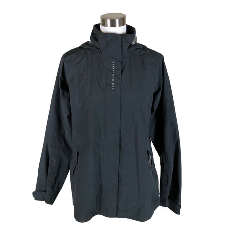 Unisex Röhnisch - Outdoor jacket, size 40 - Black ()