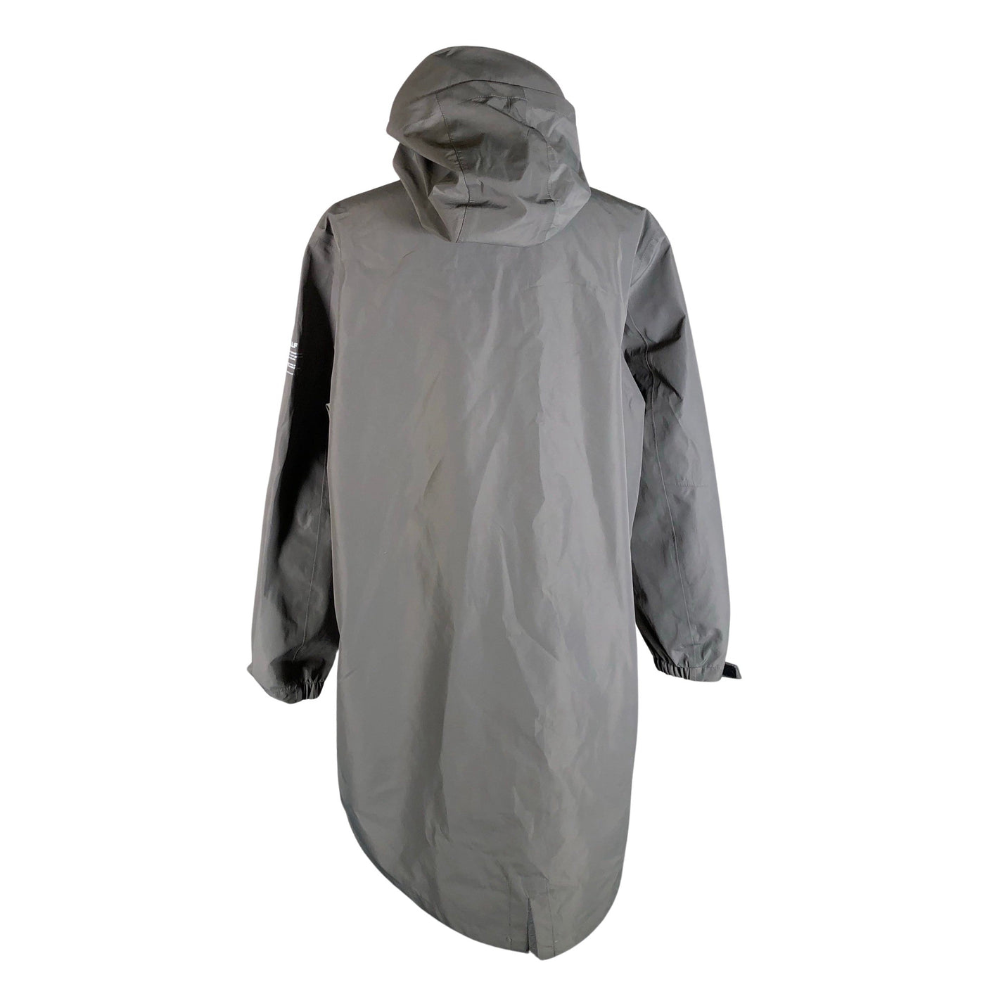 Unisex Ecoalf - Rain jacket, size 40 - Gray (2)