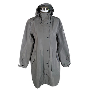 Unisex Ecoalf - Rain jacket, size 40 - Gray (1)