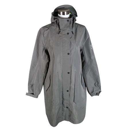 Unisex Ecoalf - Rain jacket, size 40 - Gray ()