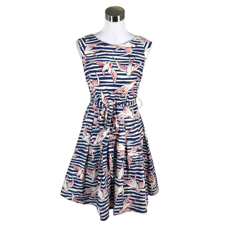 Unisex Derhy - Dress, size 36 - Blue ()