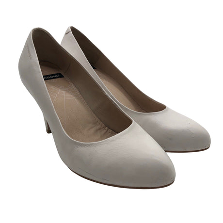 Unisex Vagabond - High heels, size 37 - White (2)