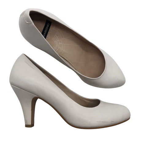 Unisex Vagabond - High heels, size 37 - White ()