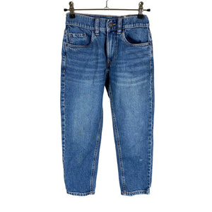 Unisex Lindex - Jeans, size 122 - 128 - Blue (1)