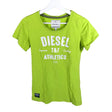 Unisex Diesel - T-shirt, size 38 - Green ()
