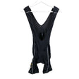 Unisex Inverse - Sports shorts, size 36 - Black ()