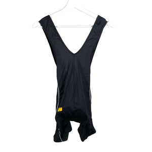 Unisex Inverse - Sports shorts, size 36 - Black (2)