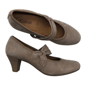 Unisex Gabor - High heels, size 42 - Gray (1)