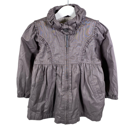 Unisex POMPdeLUX - Outdoor jacket, size 134 - 140 - Gray ()