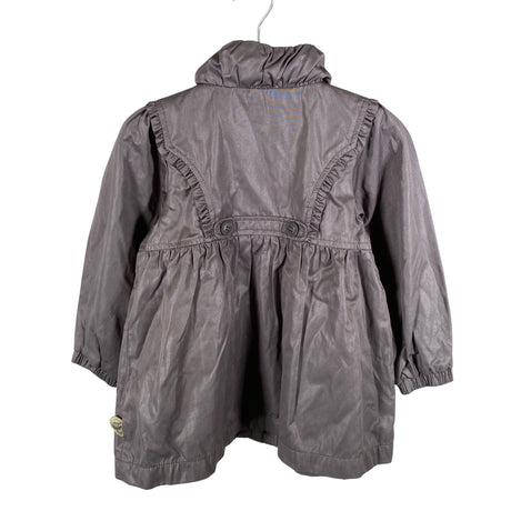 Unisex POMPdeLUX - Outdoor jacket, size 134 - 140 - Gray (2)