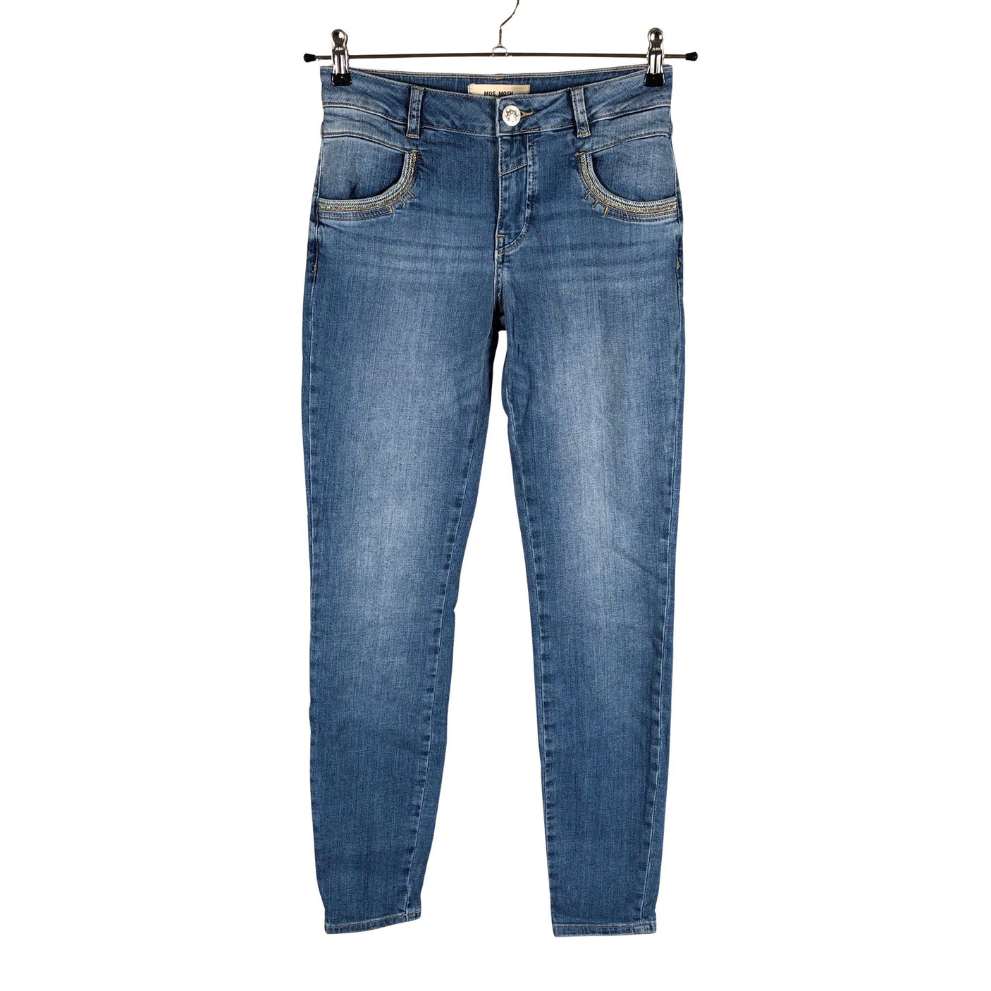Unisex Mos Mosh - Jeans, size W26 - Blue (1)