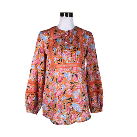 Unisex Max&Co - Blouse, size 34 - Orange ()