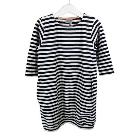 Unisex NOSH - Tricot dress, size 122 - 128 - Black ()