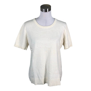 Unisex Your Face - Cardigan, size 40 - Natural white (3)