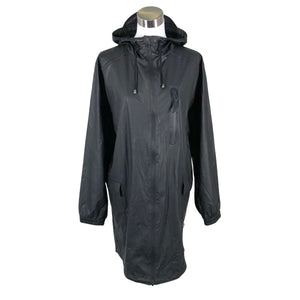 Unisex Rains - Rain jacket, size 36 - Black (1)