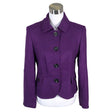 Unisex Gerry Weber - Jacket, size 38 - Violet ()