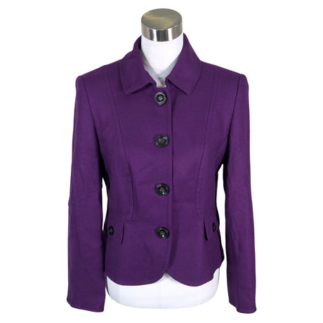 Unisex Gerry Weber - Jacket, size 38 - Violet ()