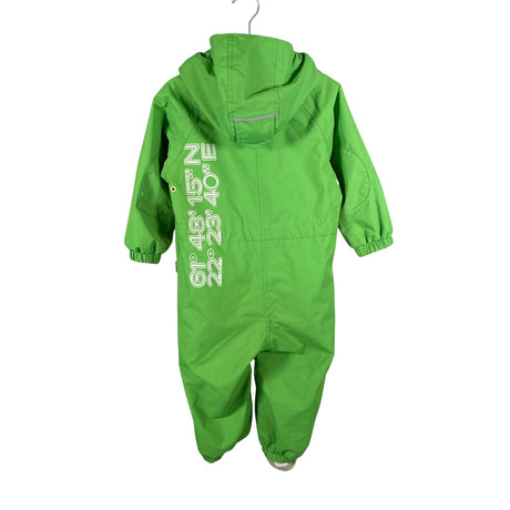 Unisex Reima - Spring/Fall overall, size 86 - 92 - Green (2)