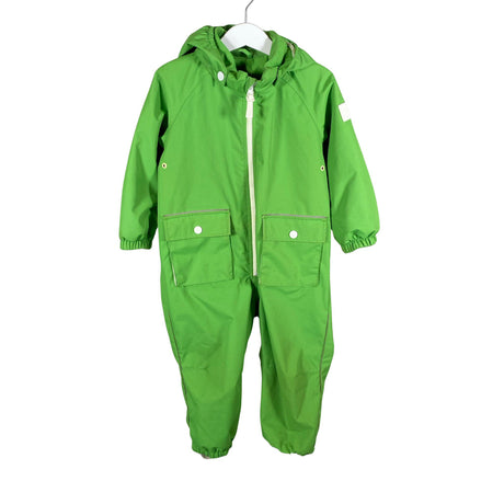 Unisex Reima - Spring/Fall overall, size 86 - 92 - Green ()