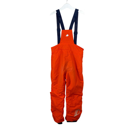 Unisex Didriksons - Winter pants, size 134 - 140 - Orange (2)