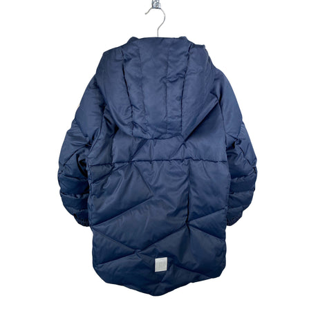 Unisex Reima - Down jacket, size 104 - 110 - Blue (2)