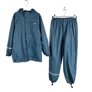 Unisex CeLaVi - Rainwear, size 134 - 140 - Blue (1)