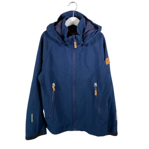 Unisex Reima - Soft shell jacket, size 140 - 146 - Blue (1)