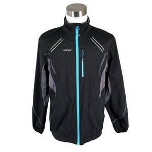 Unisex Rukka - Outdoor jacket, size XL - Black (1)