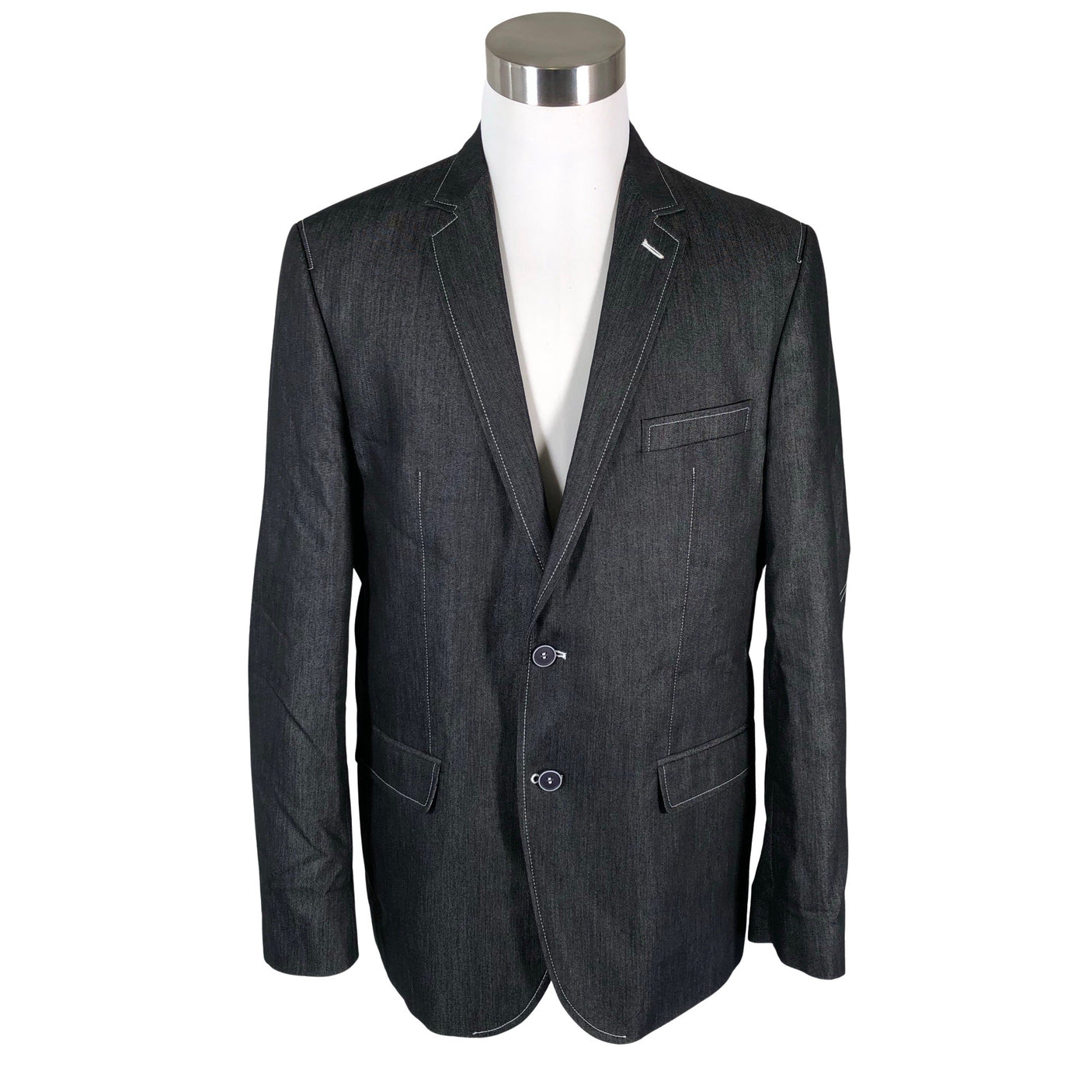 Unisex Hechter Paris - Blazer, size XXXL - Gray (1)