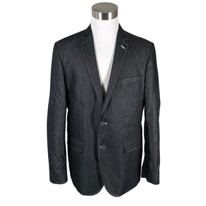 Unisex Hechter Paris - Blazer, size XXXL - Gray (1)