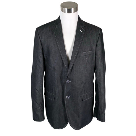 Unisex Hechter Paris - Blazer, size XXXL - Gray ()