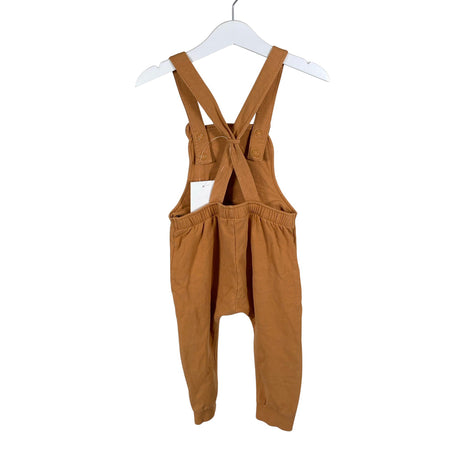 Unisex Lindex - Overalls, size 86 - 92 - Brown (2)