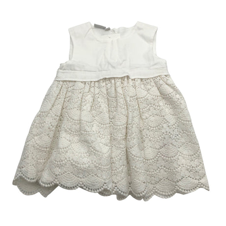 Unisex Name It - Dress, size 74 - 80 - White ()