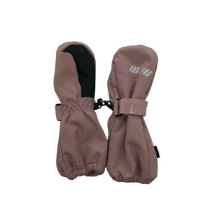 Unisex Name It - Mittens, size 3 - 4 vuotta - Light pink (1)