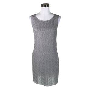 Unisex Comma - Party dress, size 34 - Gray (1)