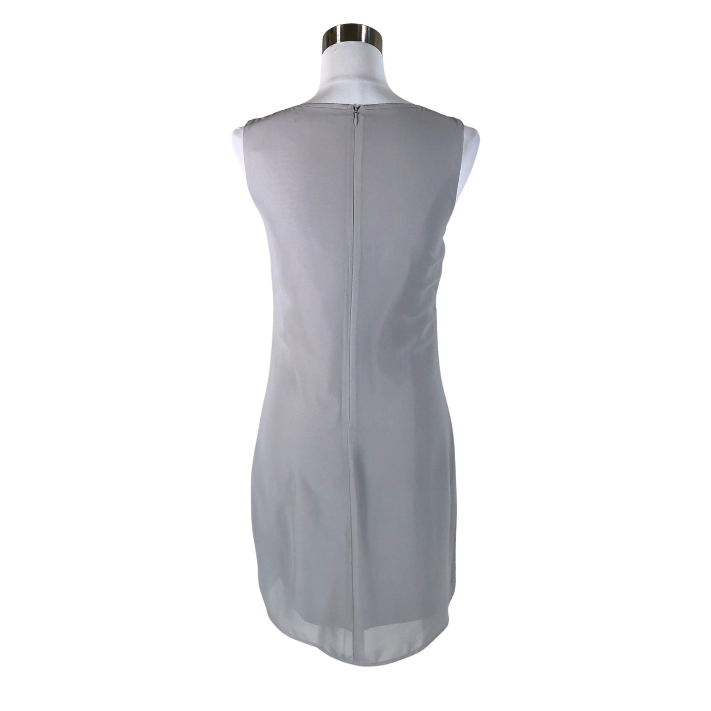 Unisex Comma - Party dress, size 34 - Gray (2)