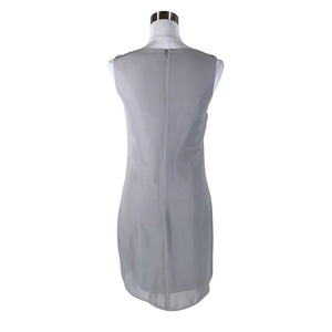 Unisex Comma - Party dress, size 34 - Gray (2)