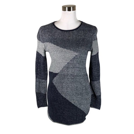 Unisex Crocker - Knit tunic, size 34 - Blue ()
