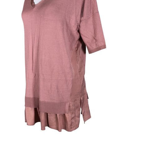Unisex Warehouse - Sweater, size 36 - Light pink (2)