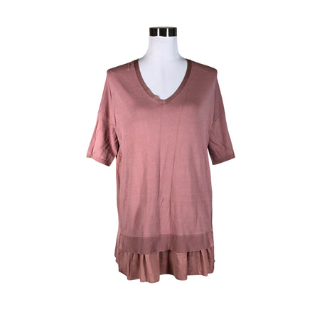 Unisex Warehouse - Sweater, size 36 - Light pink ()